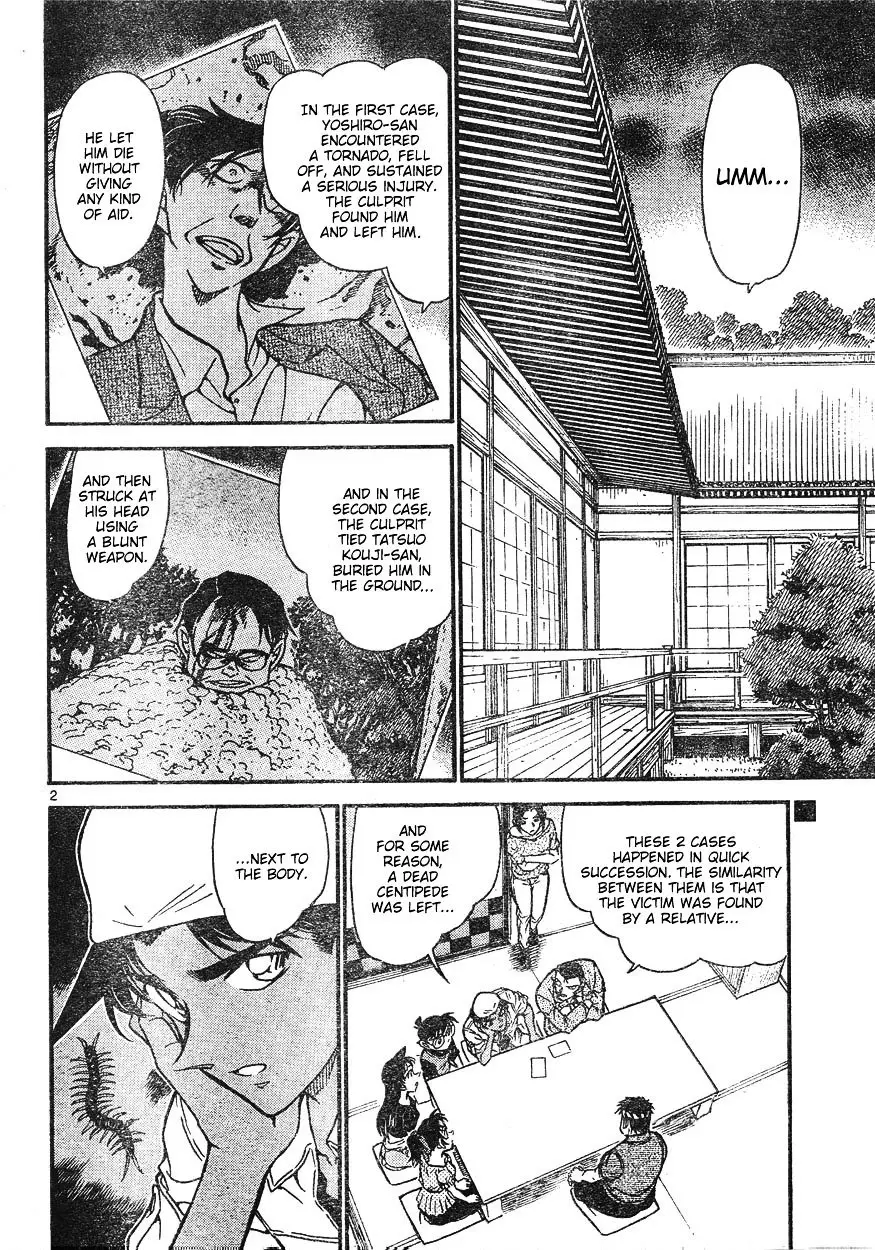 Detective Conan - 614 page 2