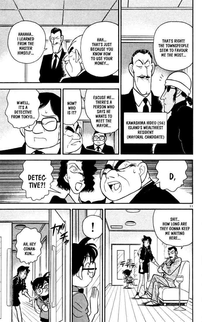 Detective Conan - 62 page 11