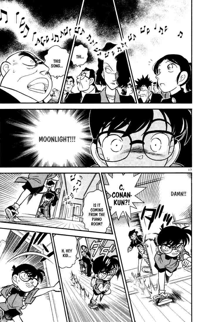 Detective Conan - 62 page 17