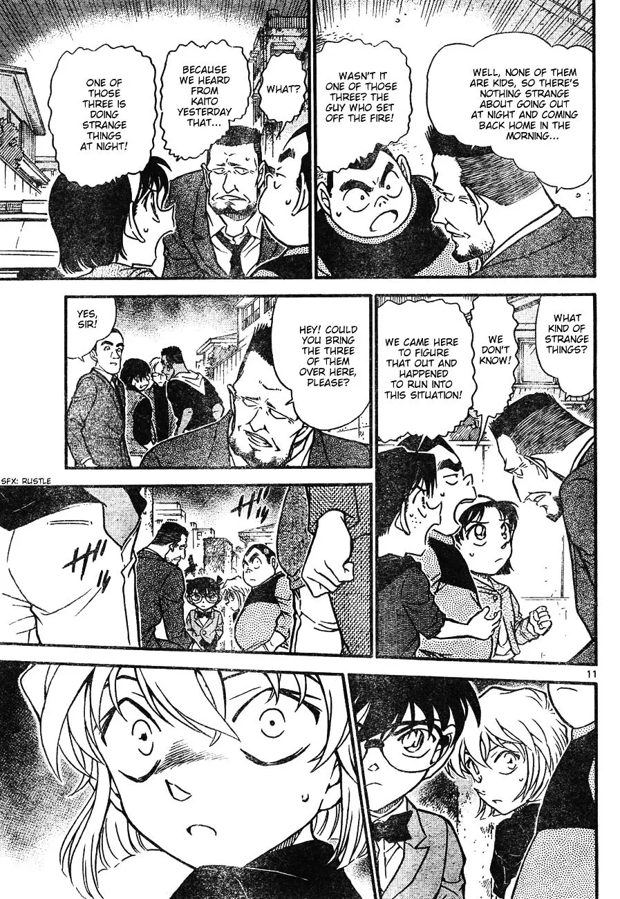 Detective Conan - 622 page 11