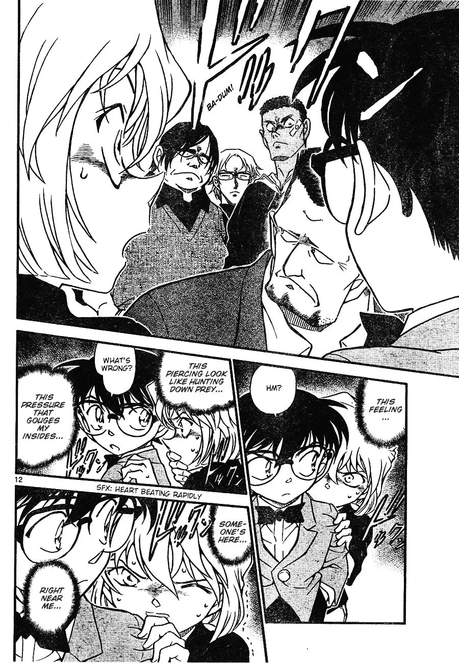 Detective Conan - 622 page 12