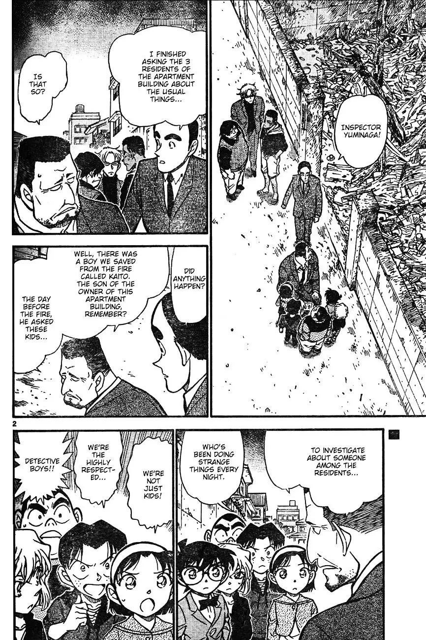 Detective Conan - 623 page 2
