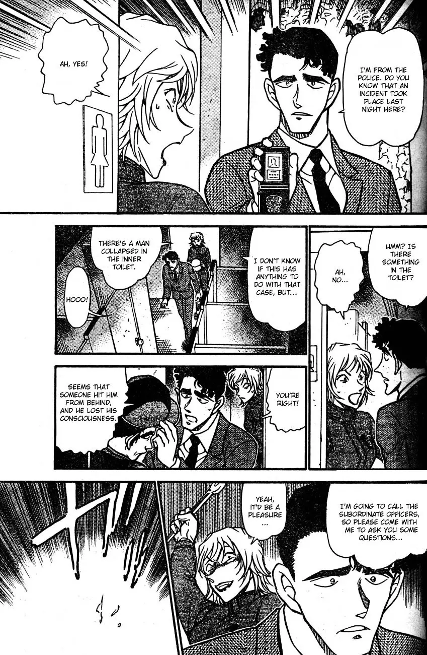 Detective Conan - 627 page 11