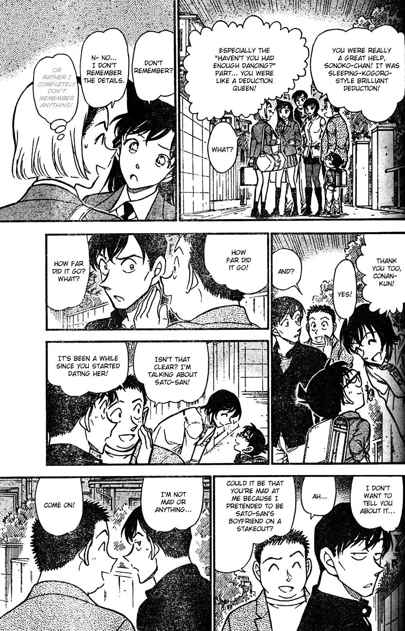 Detective Conan - 627 page 13