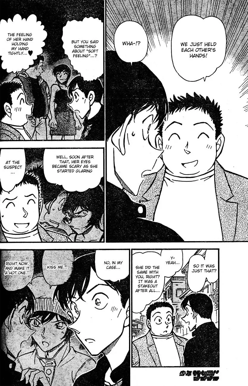 Detective Conan - 627 page 14