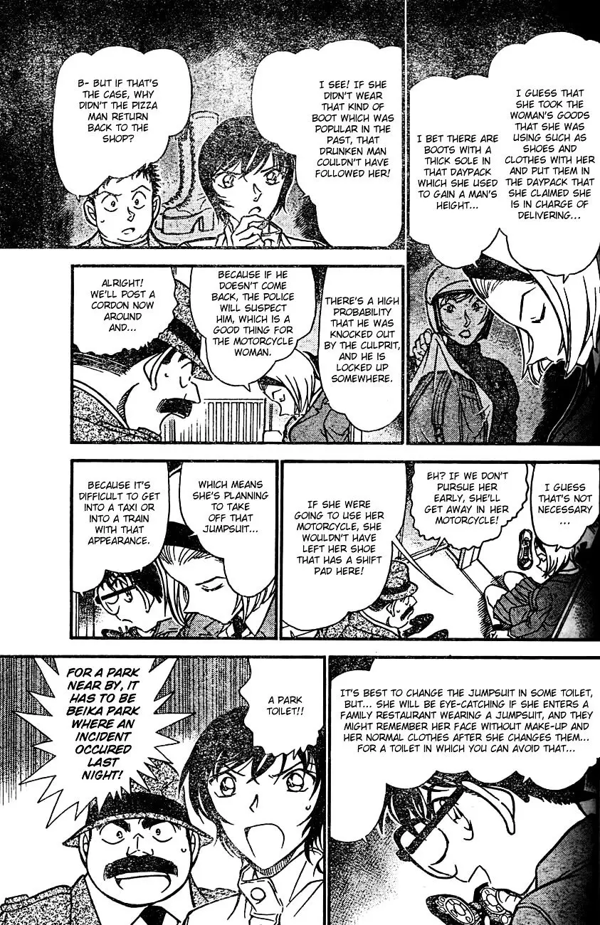 Detective Conan - 627 page 9