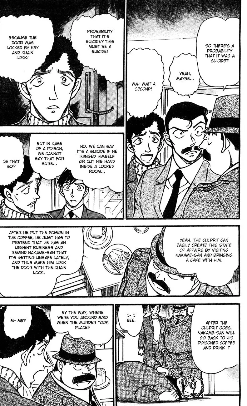 Detective Conan - 629 page 4