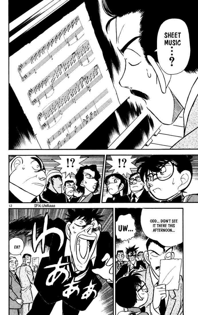 Detective Conan - 63 page 12