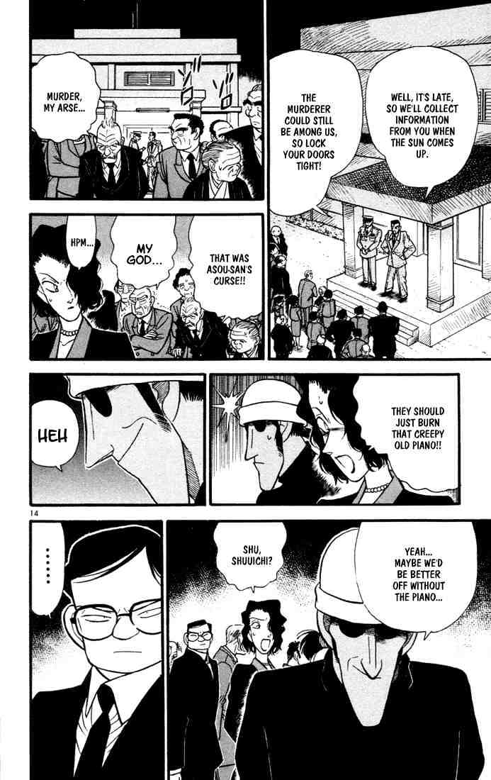 Detective Conan - 63 page 14