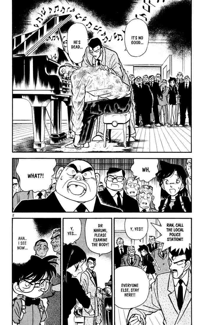 Detective Conan - 63 page 2