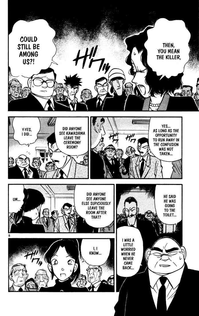 Detective Conan - 63 page 8