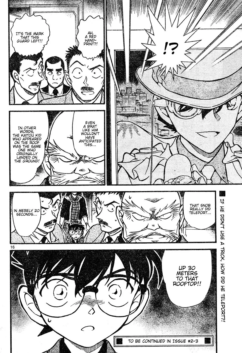 Detective Conan - 632 page 16