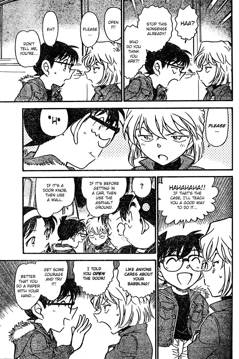 Detective Conan - 636 page 15