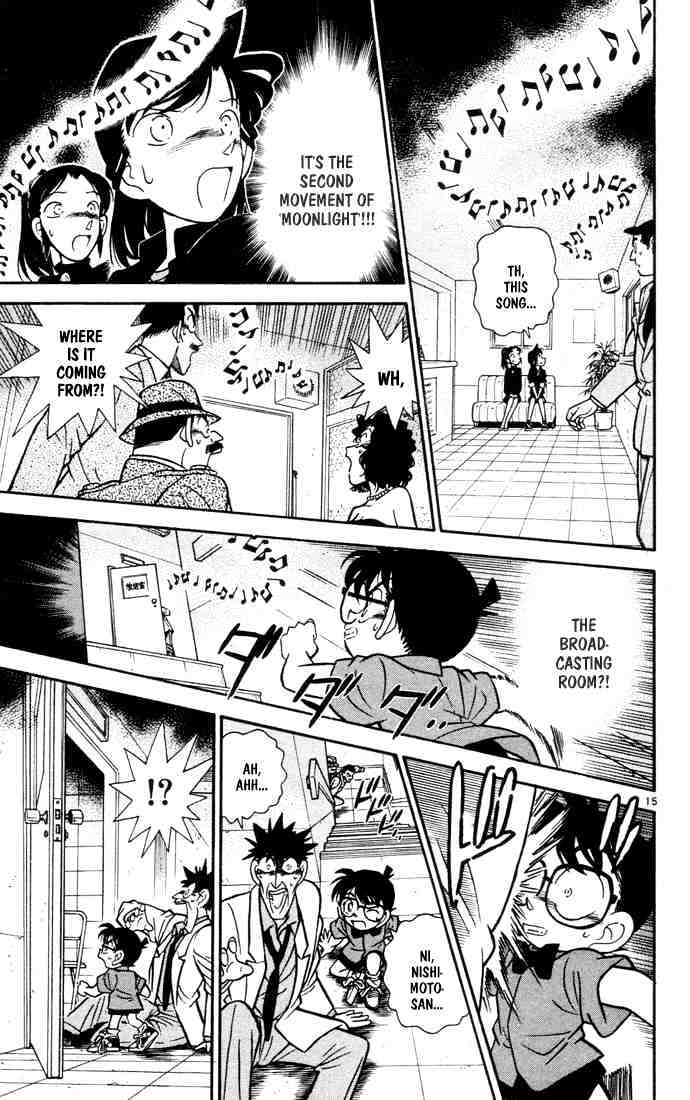 Detective Conan - 64 page 15