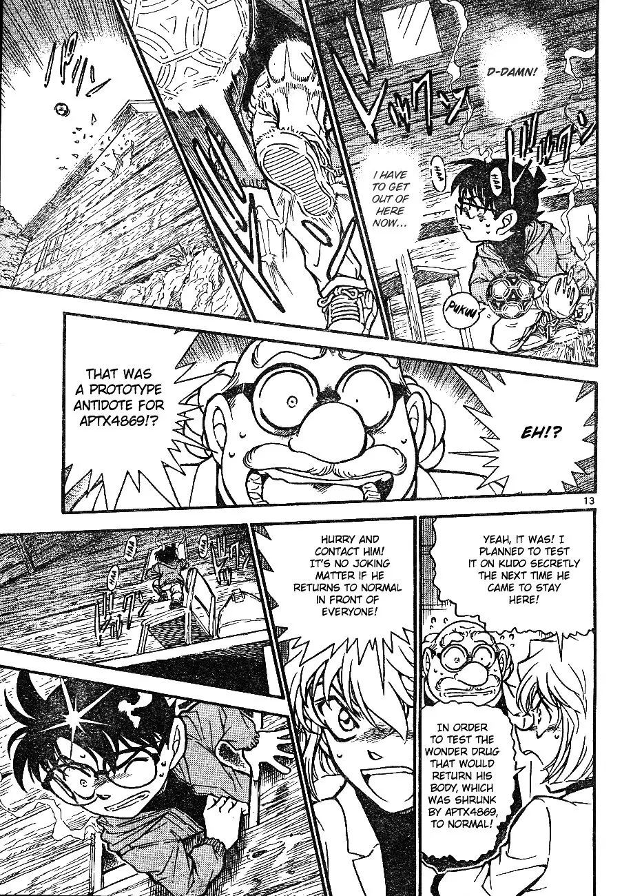 Detective Conan - 646 page 13