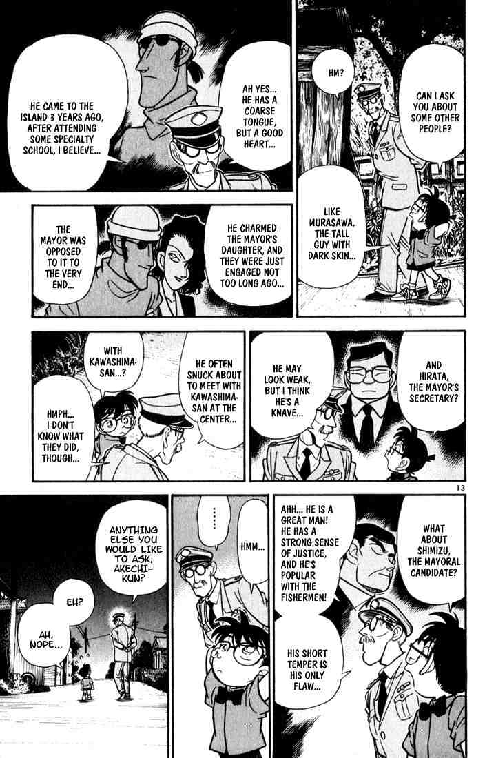 Detective Conan - 65 page 13