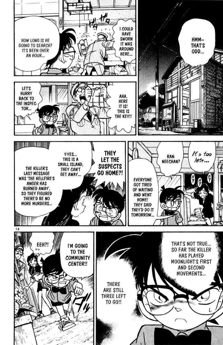 Detective Conan - 65 page 14