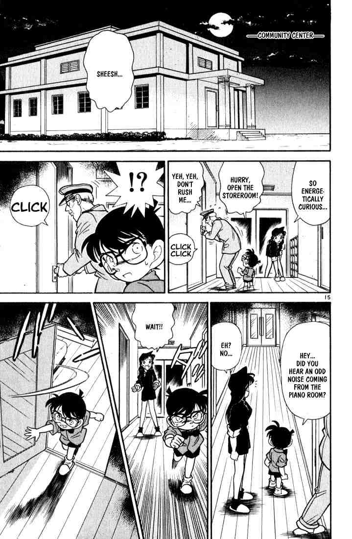 Detective Conan - 65 page 15