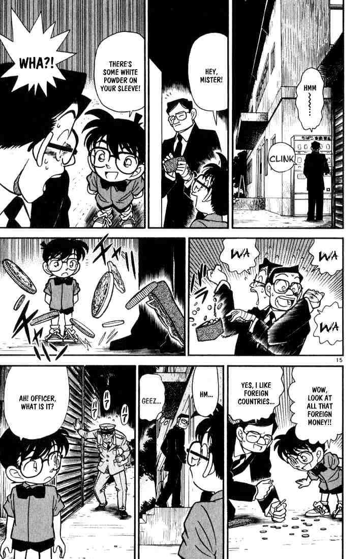 Detective Conan - 66 page 15