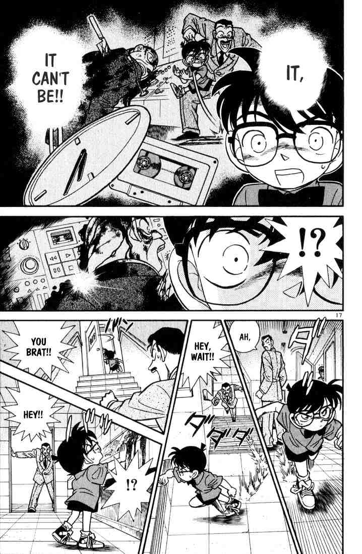 Detective Conan - 66 page 17