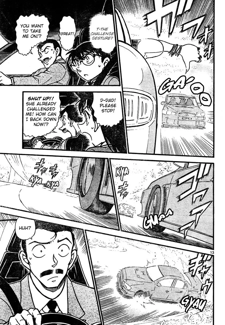 Detective Conan - 661 page 13