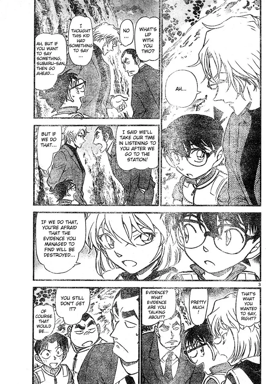 Detective Conan - 666 page 3