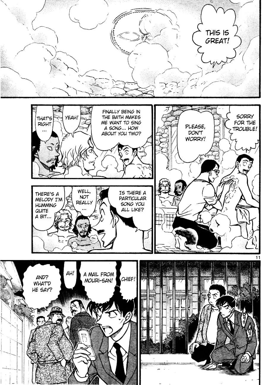 Detective Conan - 668 page 11