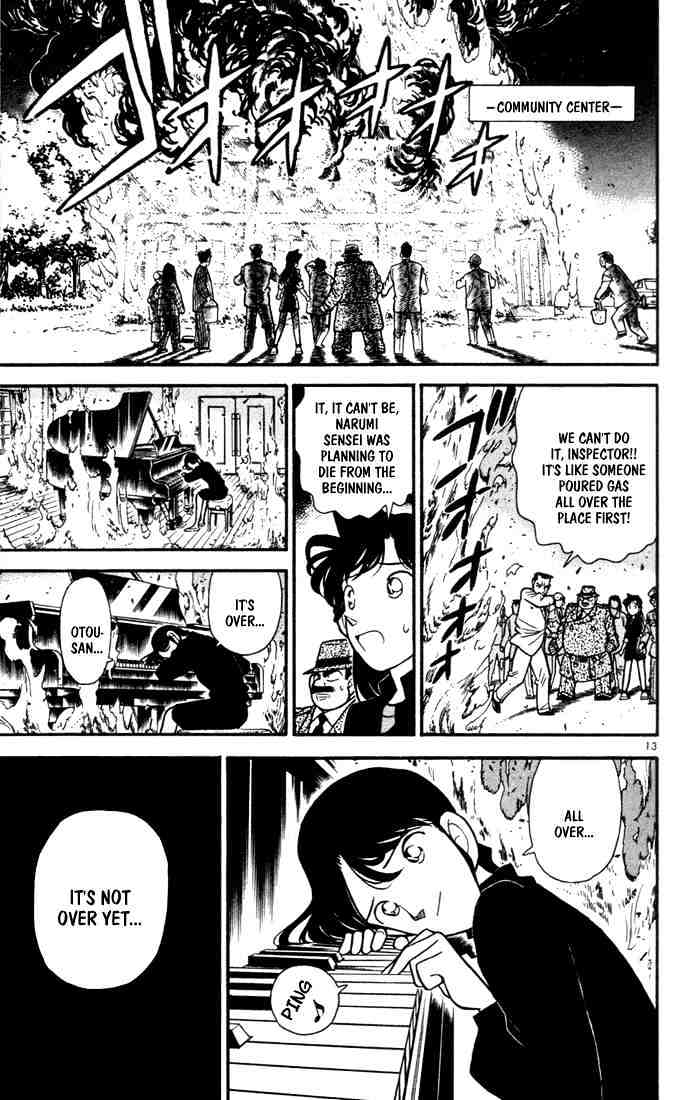 Detective Conan - 67 page 13