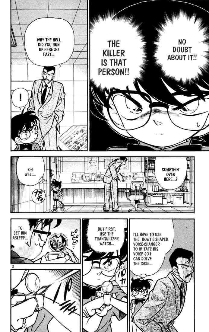 Detective Conan - 67 page 2