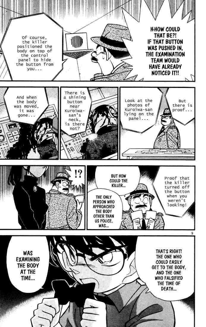 Detective Conan - 67 page 9