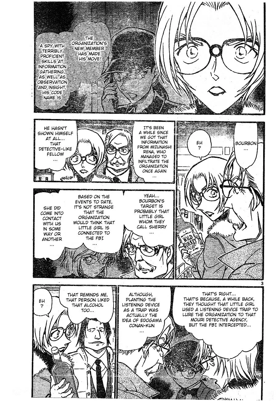 Detective Conan - 677 page 2