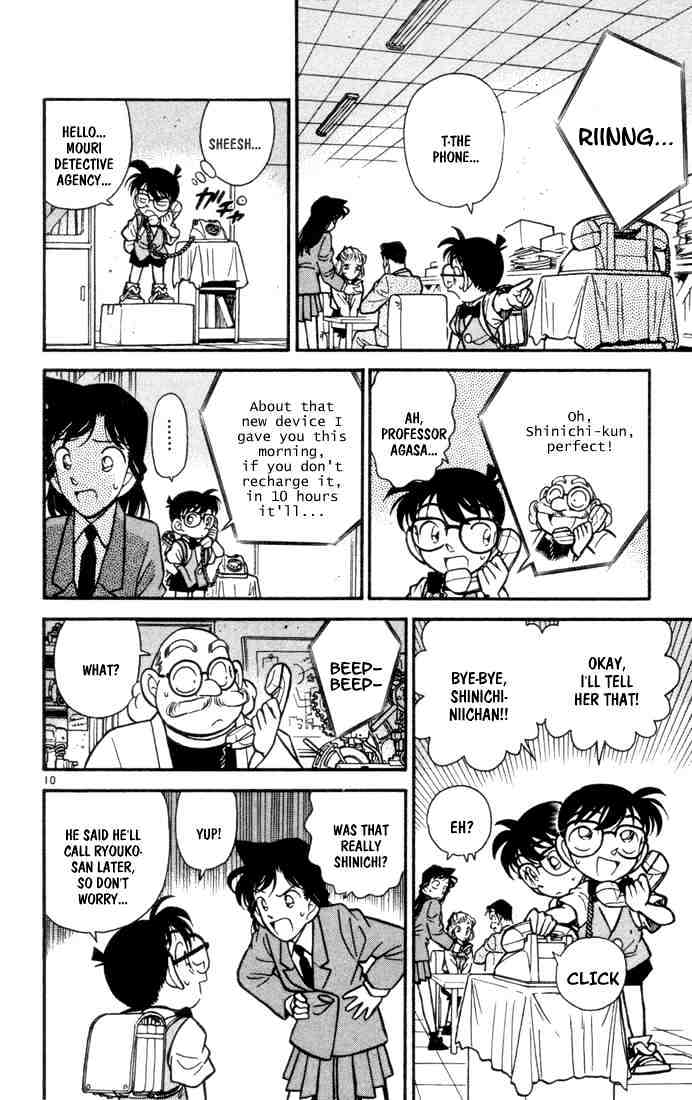 Detective Conan - 68 page 10