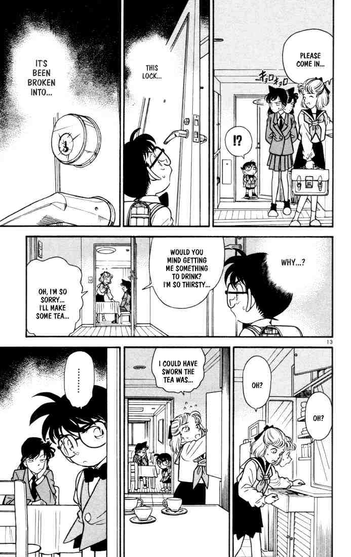 Detective Conan - 68 page 13