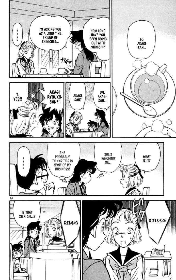 Detective Conan - 68 page 14