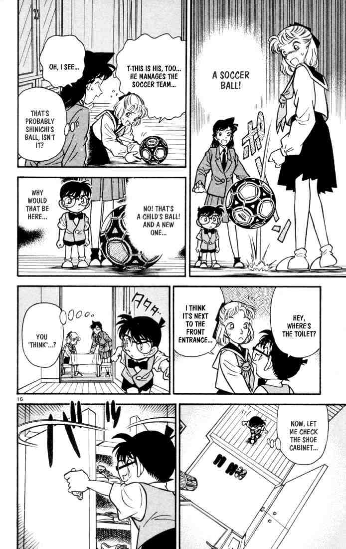 Detective Conan - 68 page 16