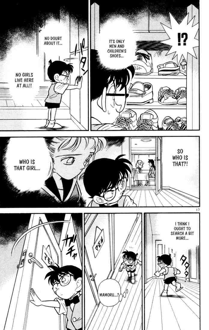 Detective Conan - 68 page 17