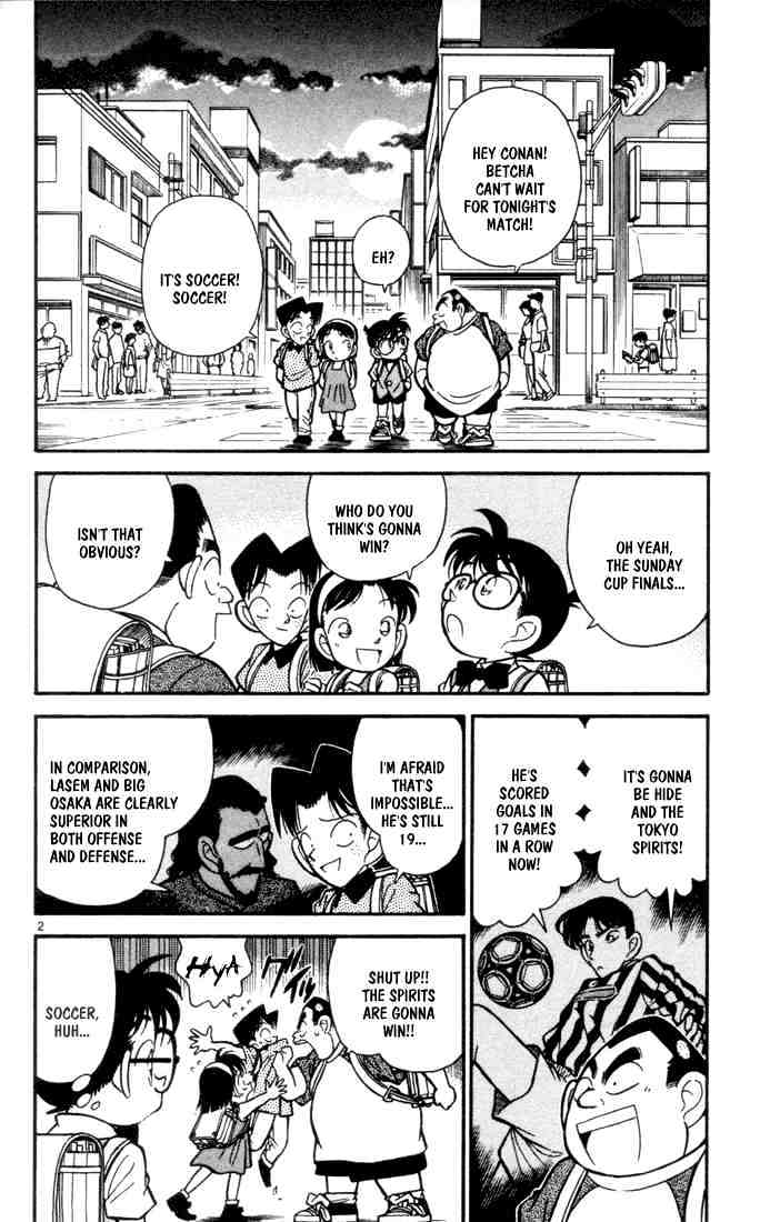 Detective Conan - 68 page 2