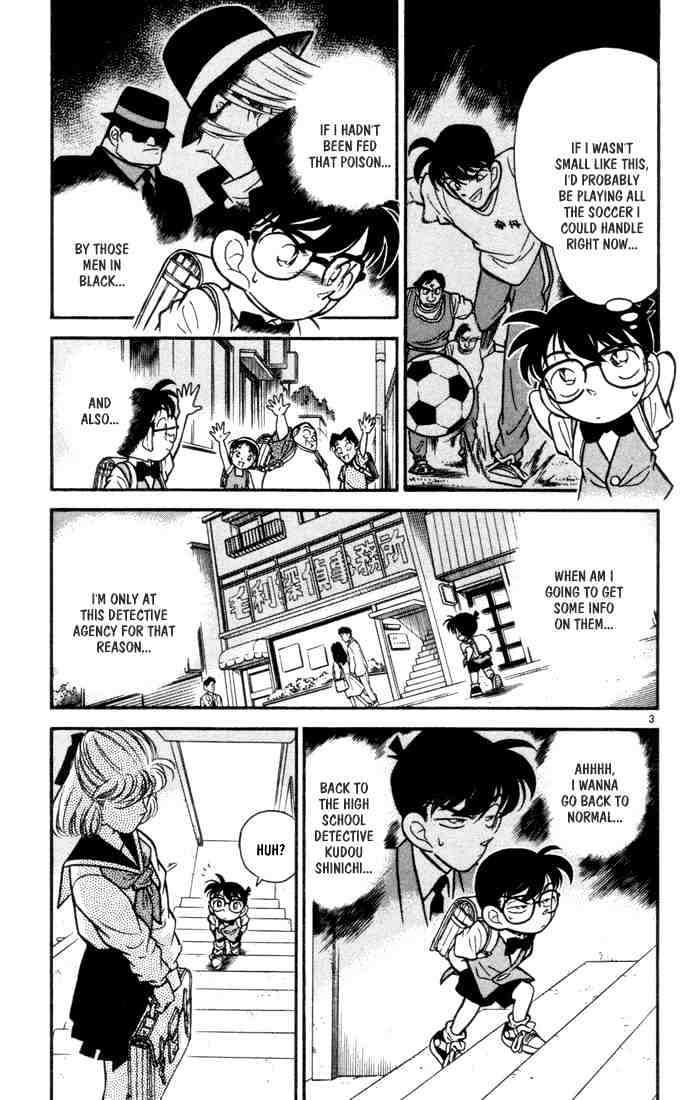 Detective Conan - 68 page 3