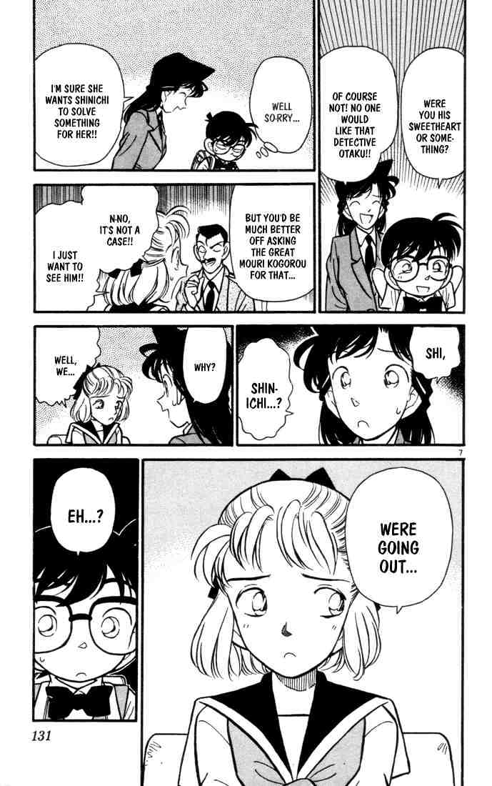 Detective Conan - 68 page 7