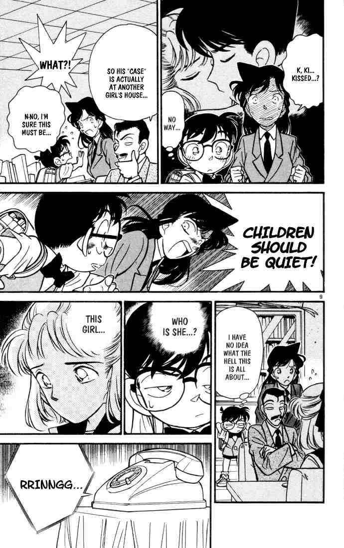 Detective Conan - 68 page 9