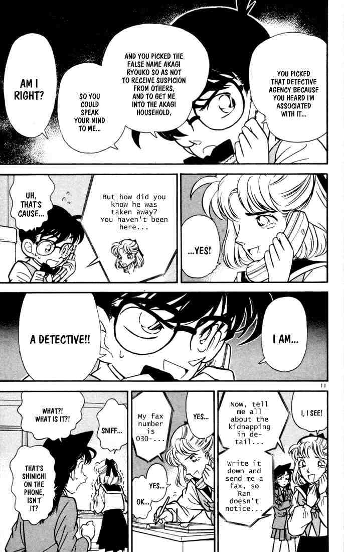 Detective Conan - 69 page 10