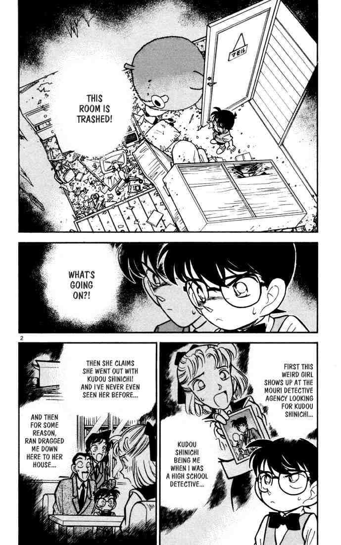 Detective Conan - 69 page 2