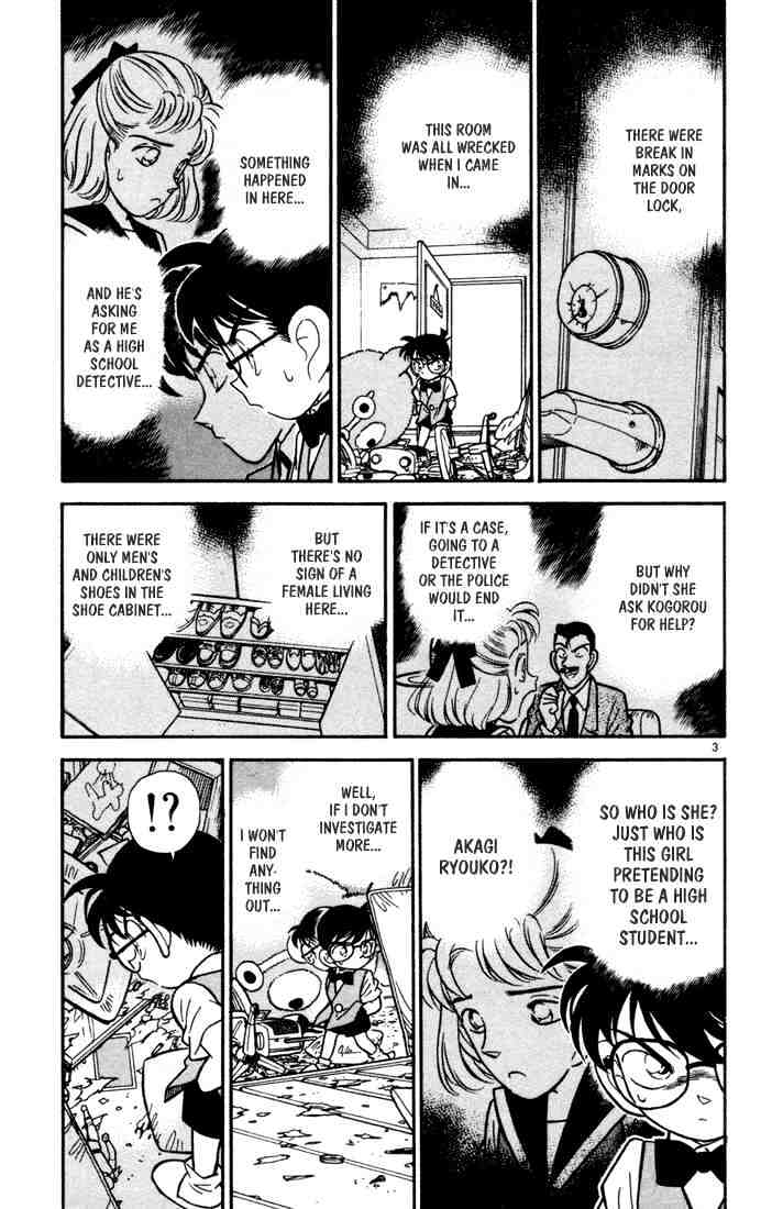 Detective Conan - 69 page 3