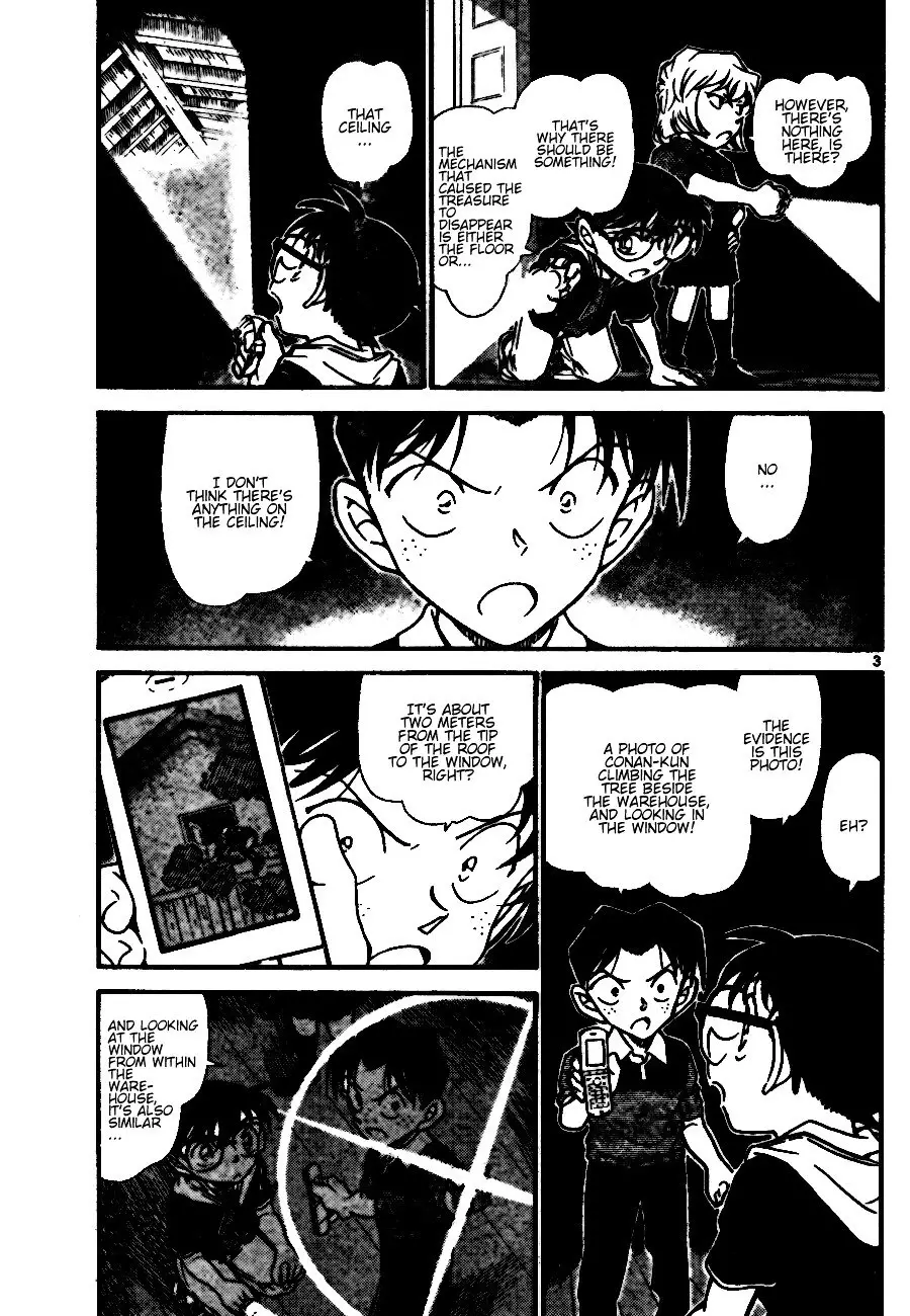 Detective Conan - 691 page 3