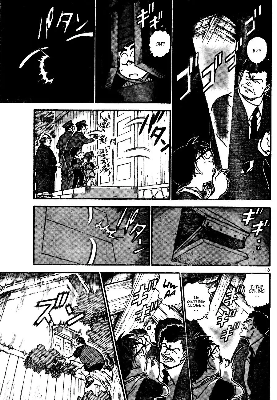 Detective Conan - 692 page 13