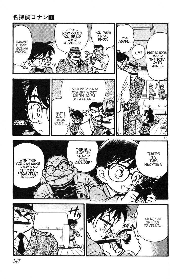 Detective Conan - 7 page 14