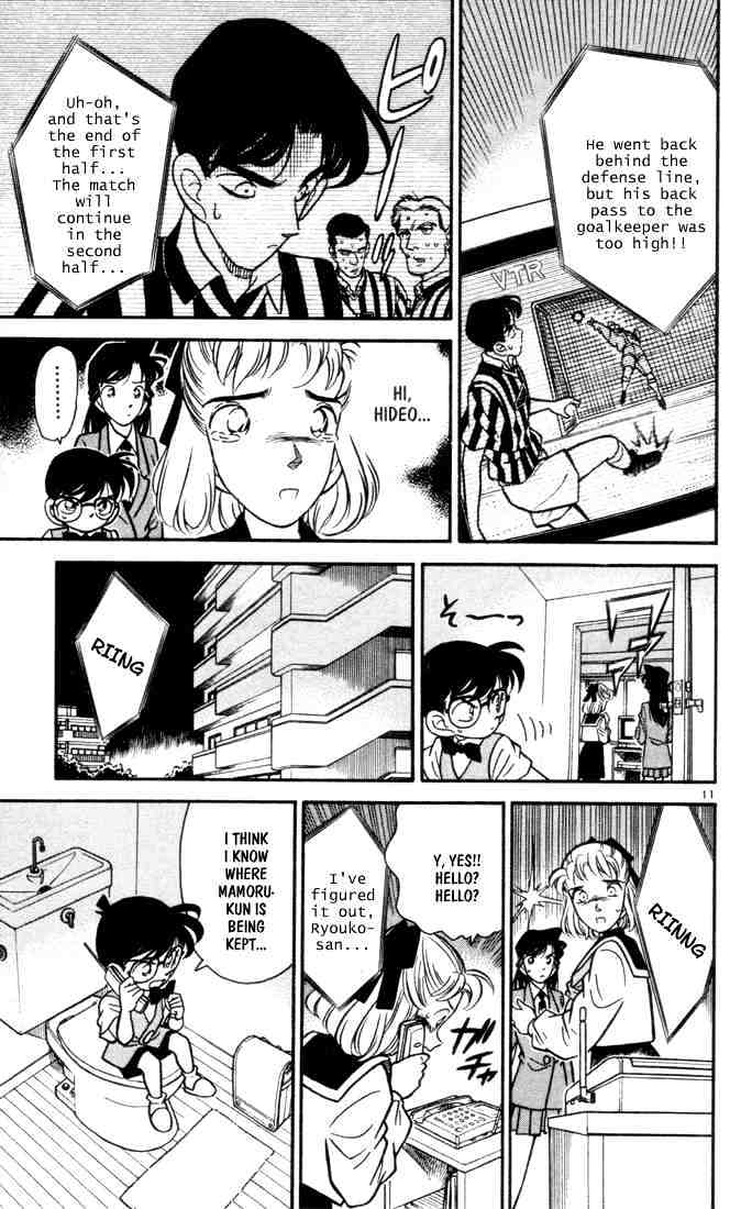 Detective Conan - 70 page 10