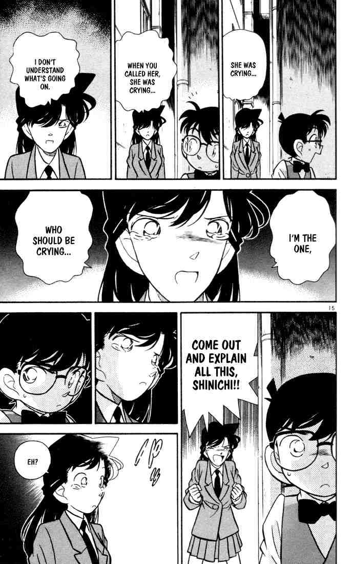 Detective Conan - 71 page 17