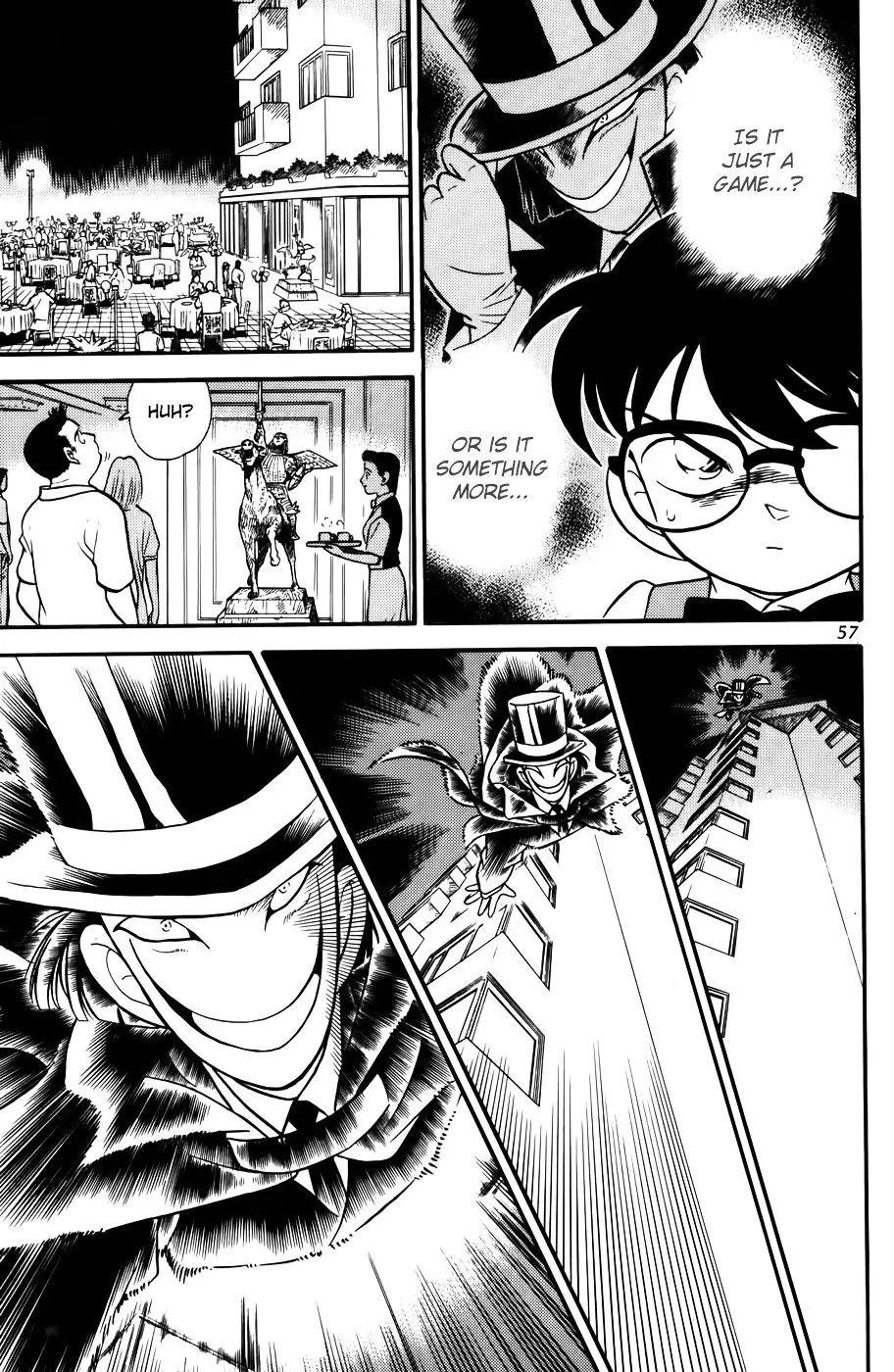 Detective Conan - 73 page 17