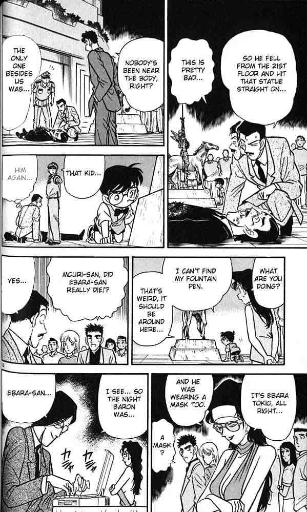 Detective Conan - 74 page 10